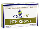 GenFX Human growth hormone releaser
