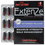 Extenze aims to help men increase